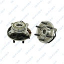 Maza con Balero Delantero GSP 93C0059