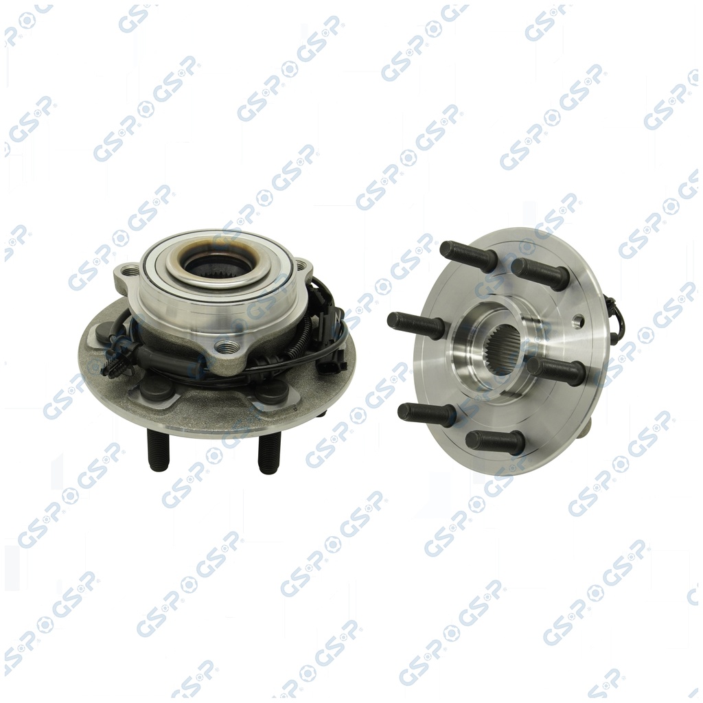 93C0062 — Maza con Balero Delantero GSP 93C0062