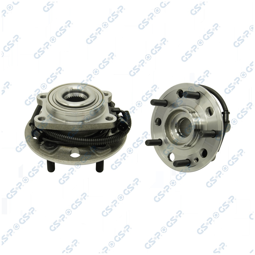 93C0063 — Maza con Balero Delantero GSP 93C0063