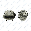 Maza con Balero Delantero GSP 93C0063