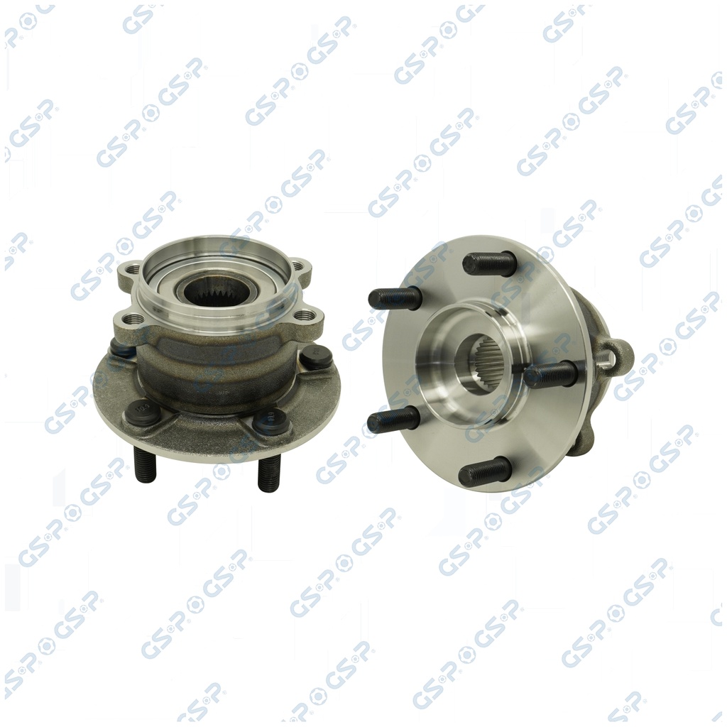 93C0066 — Maza con Balero Trasero GSP 93C0066