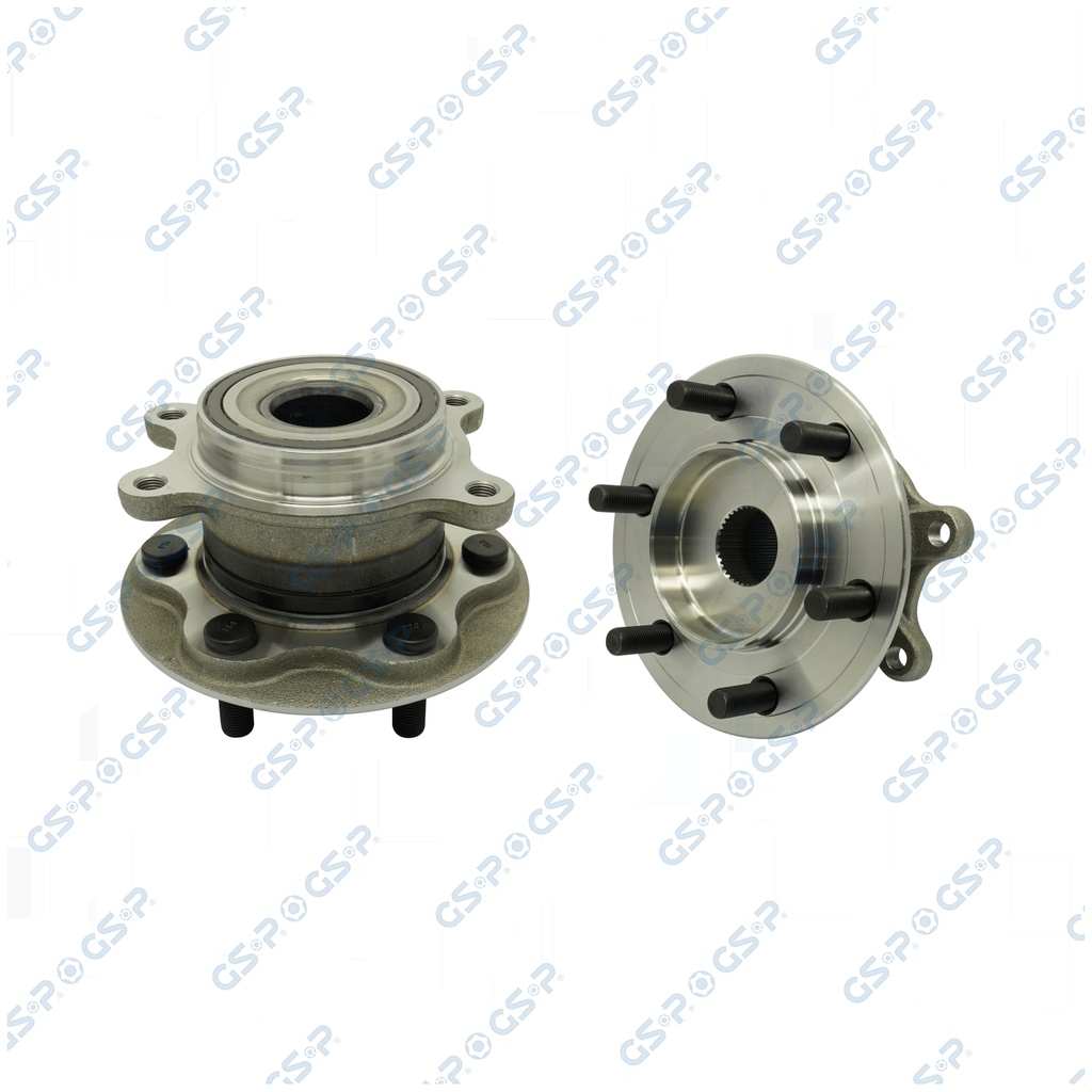 93C0067 — Maza con Balero Delantero GSP 93C0067