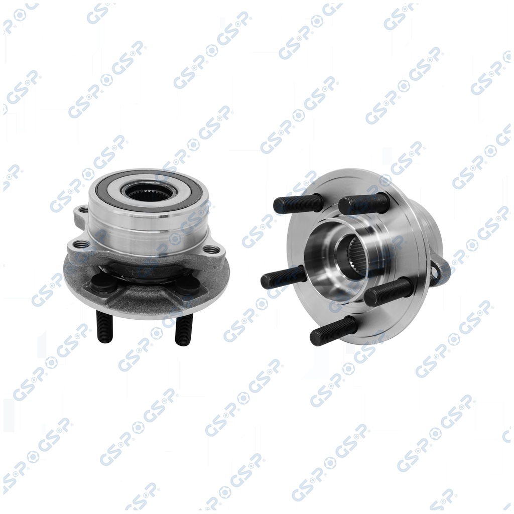 93C0105 — Maza con Balero Trasero GSP 93C0105