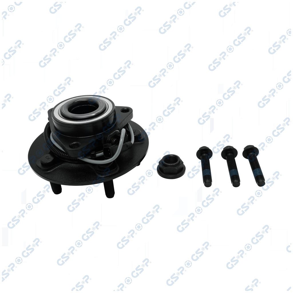 93C0110KXD — Maza con Balero Delantero GSP 93C0110KXD