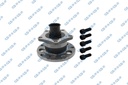 Kit de Reparación Maza con Balero Trasero GSP 9400003K