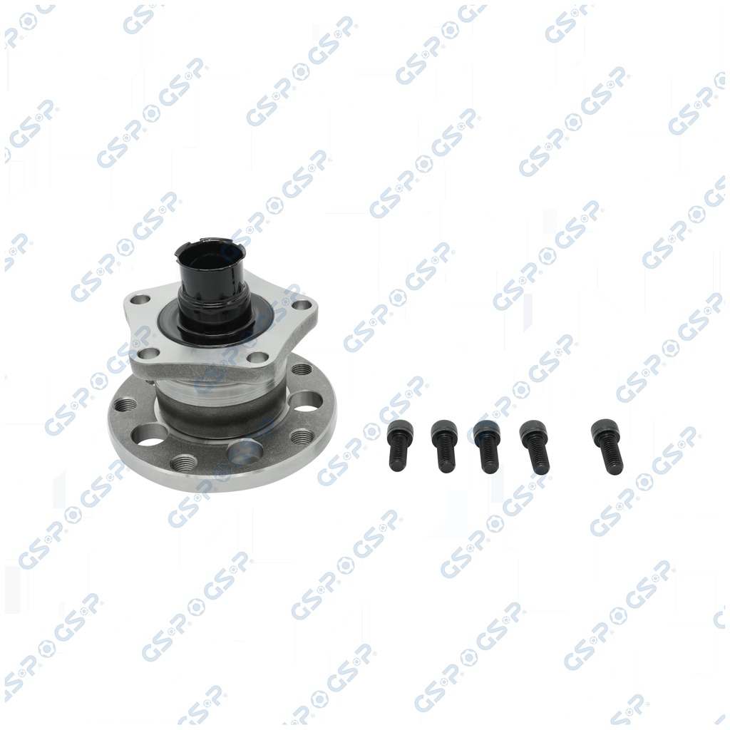 9400003KE — Kit de Reparación Maza con Balero Trasero GSP 9400003KE