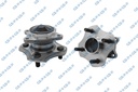 Maza con Balero Trasero GSP 9400007
