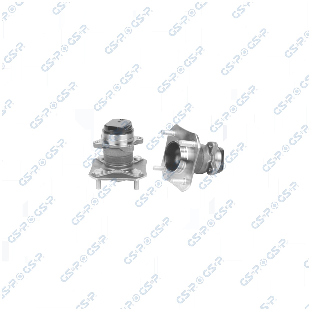 9400009 — Maza con Balero Trasero GSP 9400009