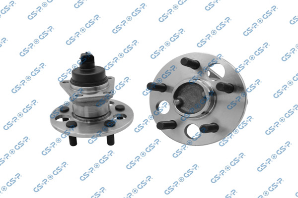 9400014 — Maza con Balero Trasero GSP 9400014