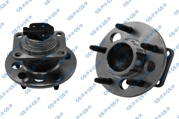 9400017 — Maza con Balero Trasero GSP 9400017