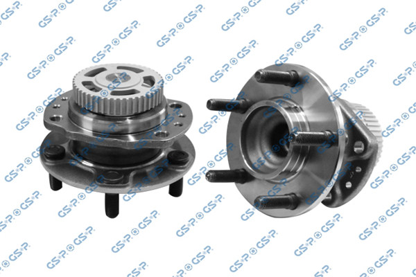 9400030 — Maza con Balero Trasero GSP 9400030