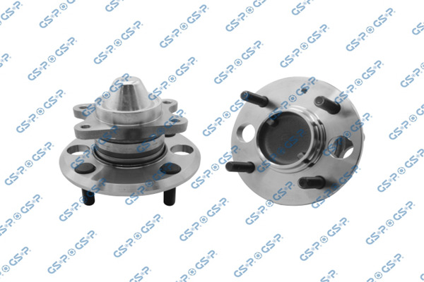 9400037 — Maza con Balero Trasero GSP 9400037