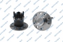 Maza con Balero Trasero GSP 9400052