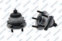 Maza con Balero Trasero GSP 9400071