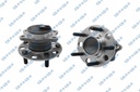 Maza con Balero Trasero GSP 9400072