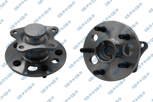 9400086 — Maza con Balero Trasero GSP 9400086