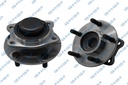 Maza con Balero Trasero GSP 9400112