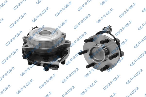 9400127 — Maza con Balero Delantero GSP 9400127