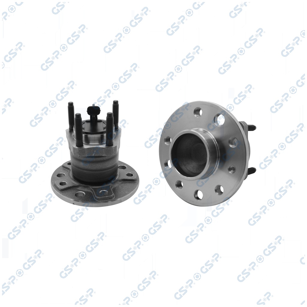 9400133 — Maza con Balero Trasero GSP 9400133