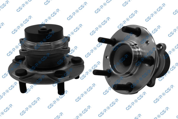 9400156 — Maza con Balero Delantero GSP 9400156