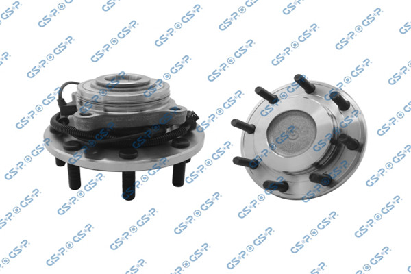 9400162 — Maza con Balero Delantero GSP 9400162