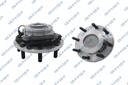 Maza con Balero Delantero GSP 9400162