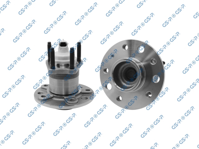 9400163 — Maza con Balero Trasero GSP 9400163