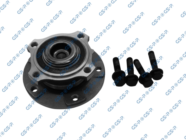 9400170K — Kit de Reparación Maza con Balero Delantero GSP 9400170K