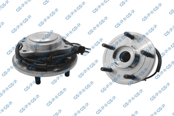 9400175 — Maza con Balero Trasero GSP 9400175