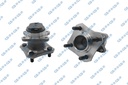 Maza con Balero Trasero GSP 9400180