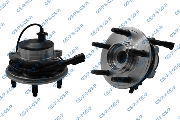 9400181 — Maza con Balero Delantero GSP 9400181