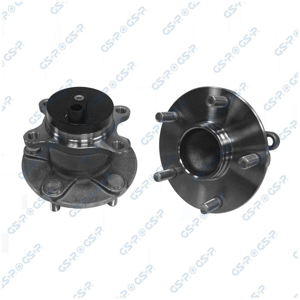 9400187 — Maza con Balero Trasero GSP 9400187