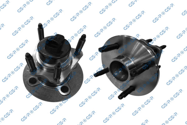 9400195 — Maza con Balero Trasero GSP 9400195