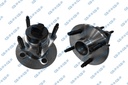 Maza con Balero Trasero GSP 9400195