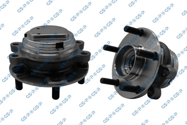 9400203 — Maza con Balero Delantero GSP 9400203