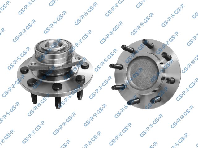 9400204 — Maza con Balero Delantero GSP 9400204
