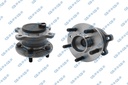 Maza con Balero Trasero GSP 9400207
