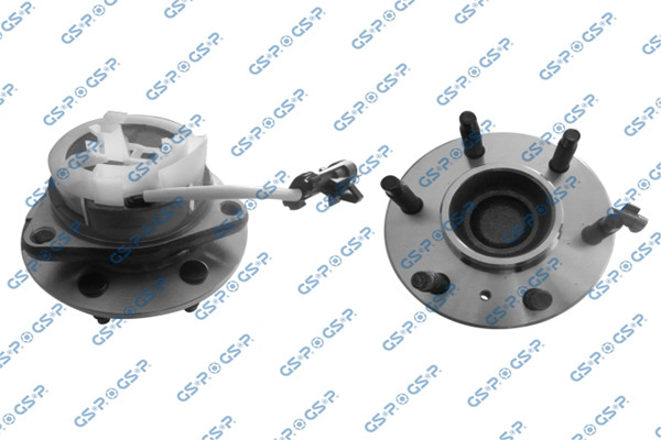 9400213 — Maza con Balero Trasero GSP 9400213