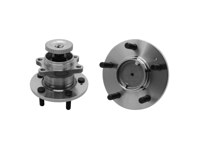 9400230 — Maza con Balero Trasero GSP 9400230