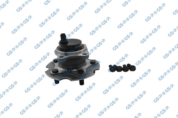 Kit de Reparación Maza con Balero Trasero GSP 9400238K