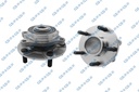 Maza con Balero Delantero GSP 9400247