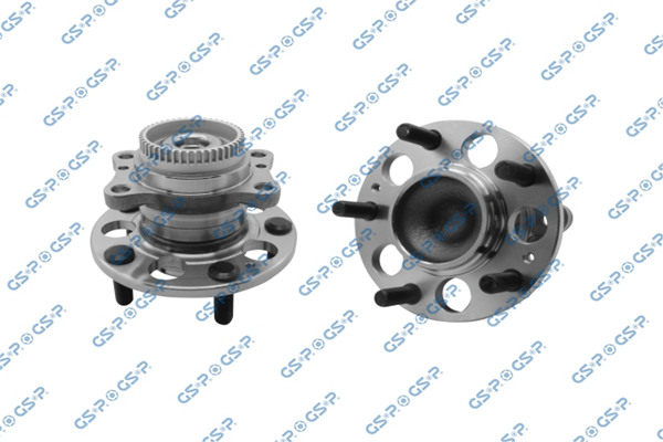 9400257 — Maza con Balero Trasero GSP 9400257
