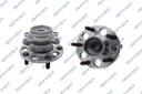 Maza con Balero Trasero GSP 9400257
