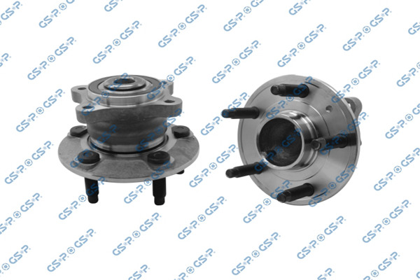 9400259 — Maza con Balero Trasero GSP 9400259