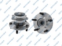 Maza con Balero Trasero GSP 9400261