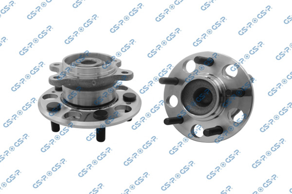 9400262 — Maza con Balero Trasero GSP 9400262