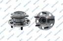 Maza con Balero Trasero GSP 9400262