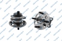 Maza con Balero Trasero GSP 9400276
