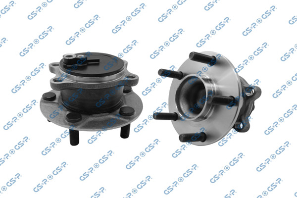 9400281 — Maza con Balero Trasero GSP 9400281