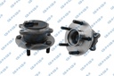 Maza con Balero Trasero GSP 9400281